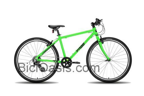 Frog 73 ficha técnica y opiniones